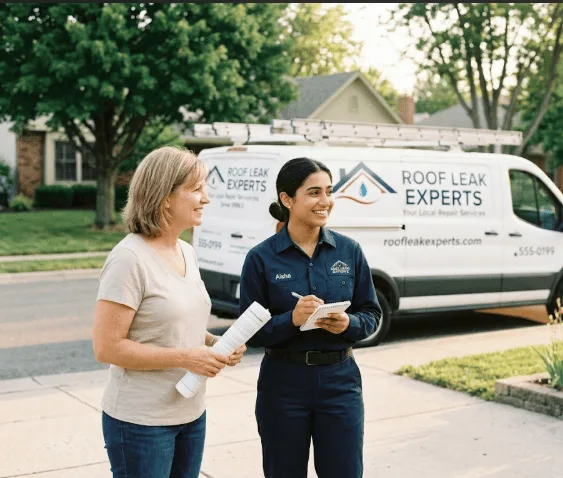 Roof Leak Repair Liberty, KY FAQs