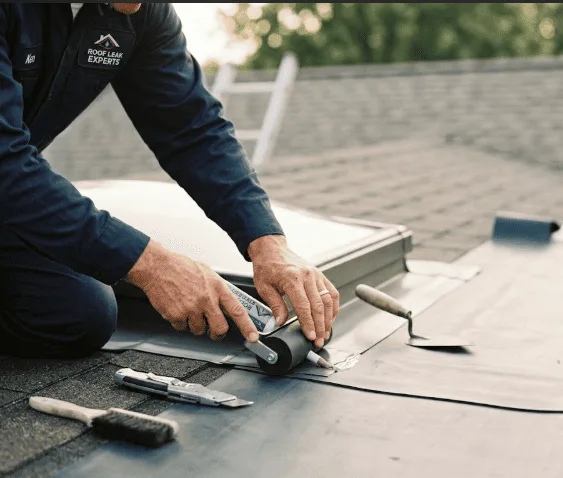 Why choose Roof Leak Repair in Liberty, KY